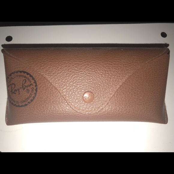 Authentic Ray Ban aviators - Picture 3 of 4